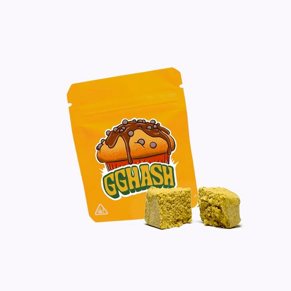 CBD Tangie Hash > Gorilla Grillz | Hachís CBD